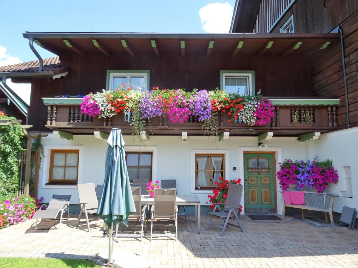 Fruehstueckspension Klinglhub Hotel Flachau Exterior photo